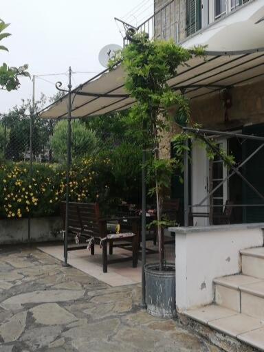 Ca' Clementine Sasso di Bordighera Exterior foto